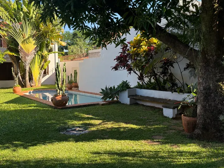 Casa con encanto en Ykua Sati