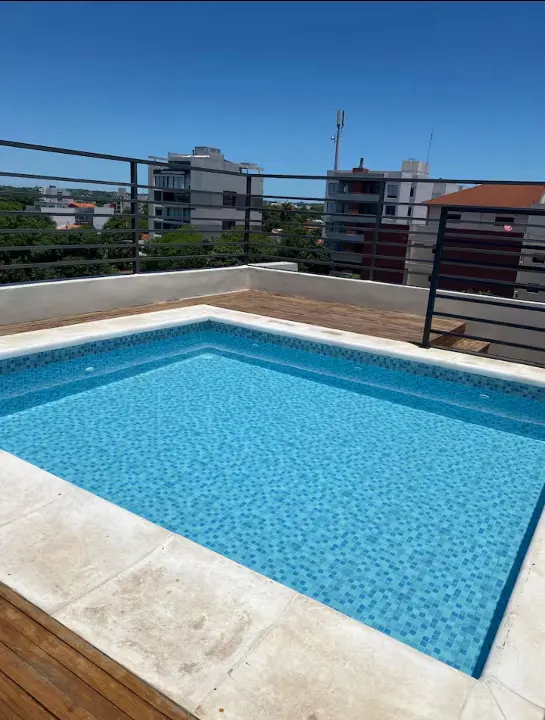 Depto 2 dorm · 65 m² – Residence ROA, Herrera (Asunción)