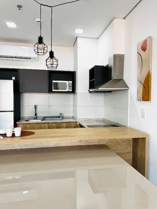 Depto 2 dorm · 65 m² – Residence ROA, Herrera (Asunción)