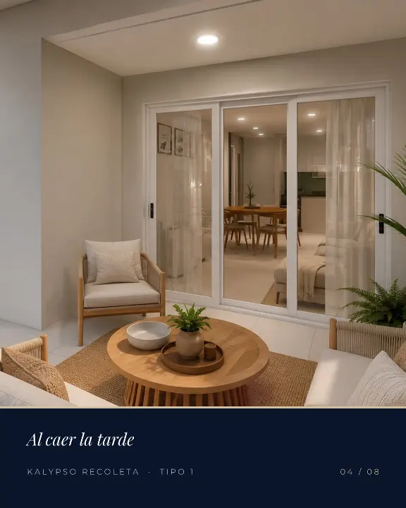 Espacio para toda la familia Dpto 2 dormitorios, en el corazón de Recoleta