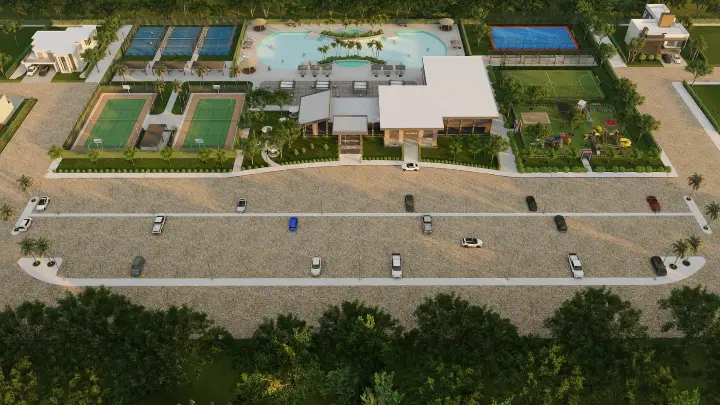 Terrenos en barrio cerrado – Areguá Forest – Desde 360 m²